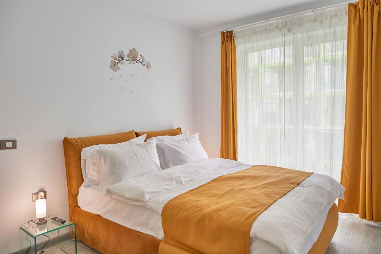 Opal Luxury Apartment 109 Spa N Pool Beach Resort Navodari Exterior photo